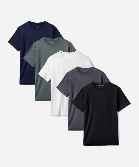 Men's 5 Pack // T-Shirts