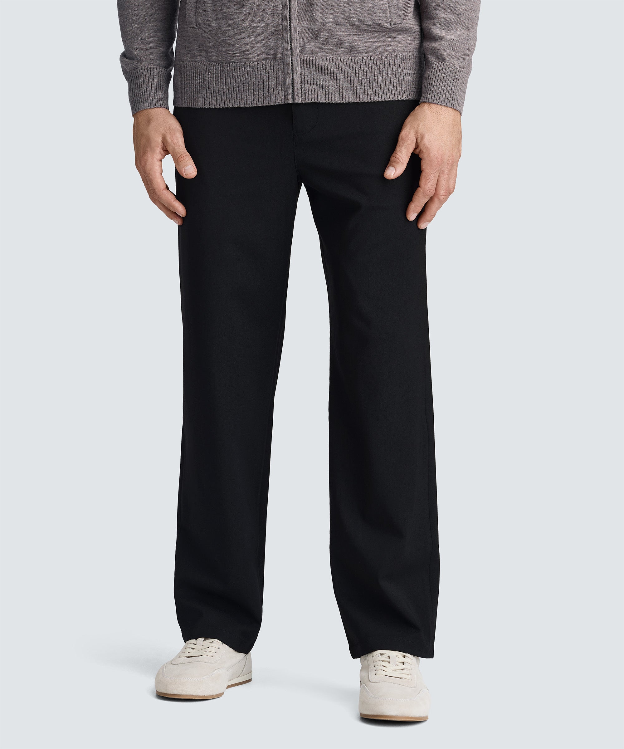 Men's Pull-On Merino Travel Pants | Unbound Merino