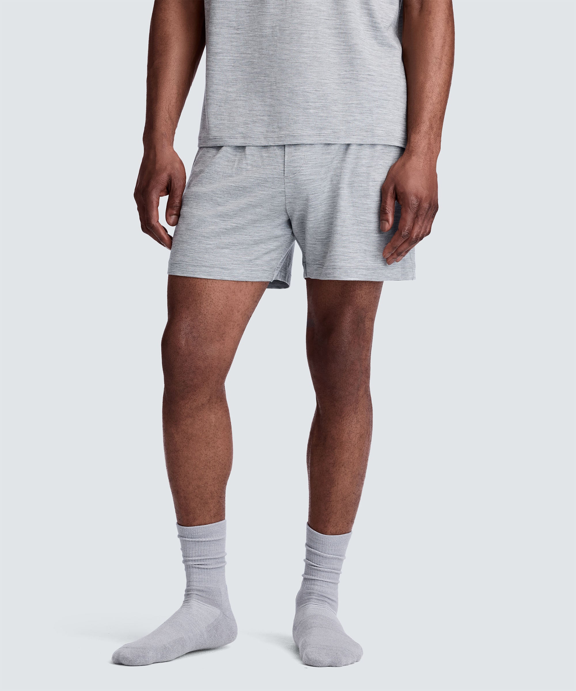 パンツ SNBYA.H WASHABLE MERINO WOOL SHORTS S/M Men's Ultrafine Merino Sleep Shorts | Unbound Merino