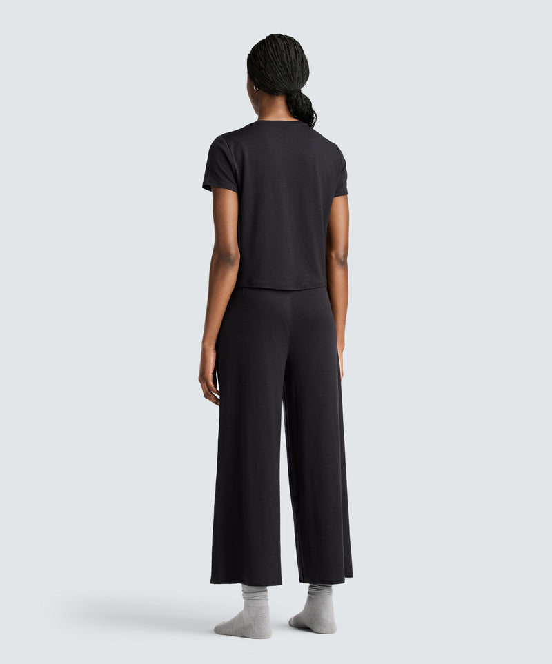 Women's Sleep Top + Bottoms Bundle