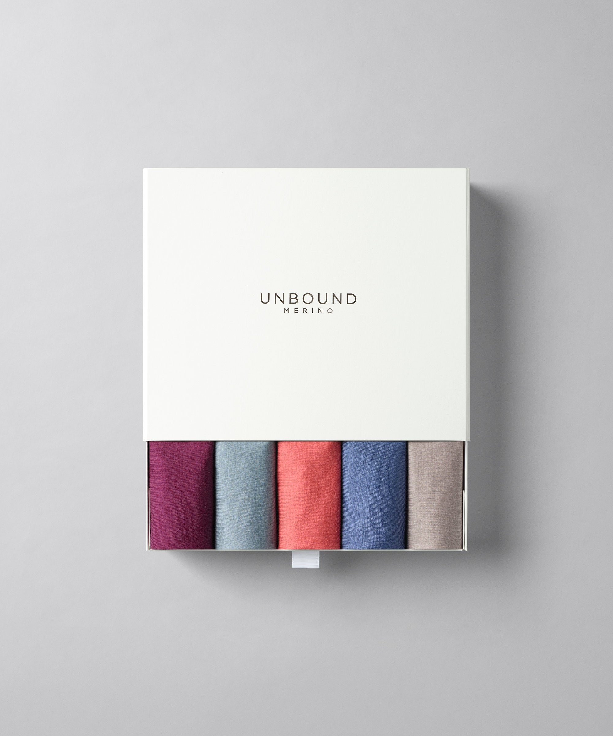 Unbound Merino Crew Tee