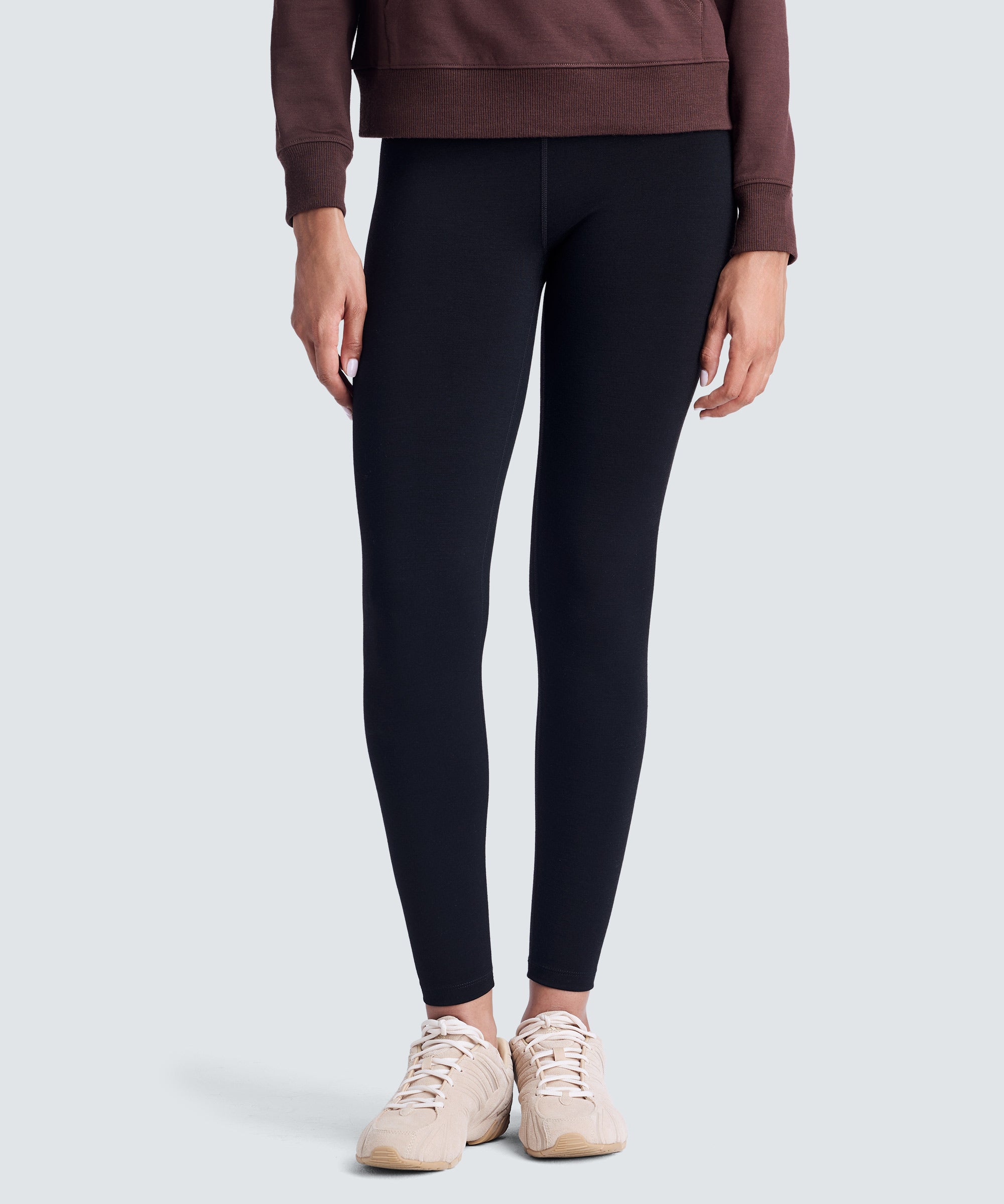 Unbound Merino Women's Merino Leggings | Unbound Merino