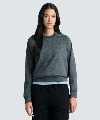 Women's Merino Transit Sweatshirt