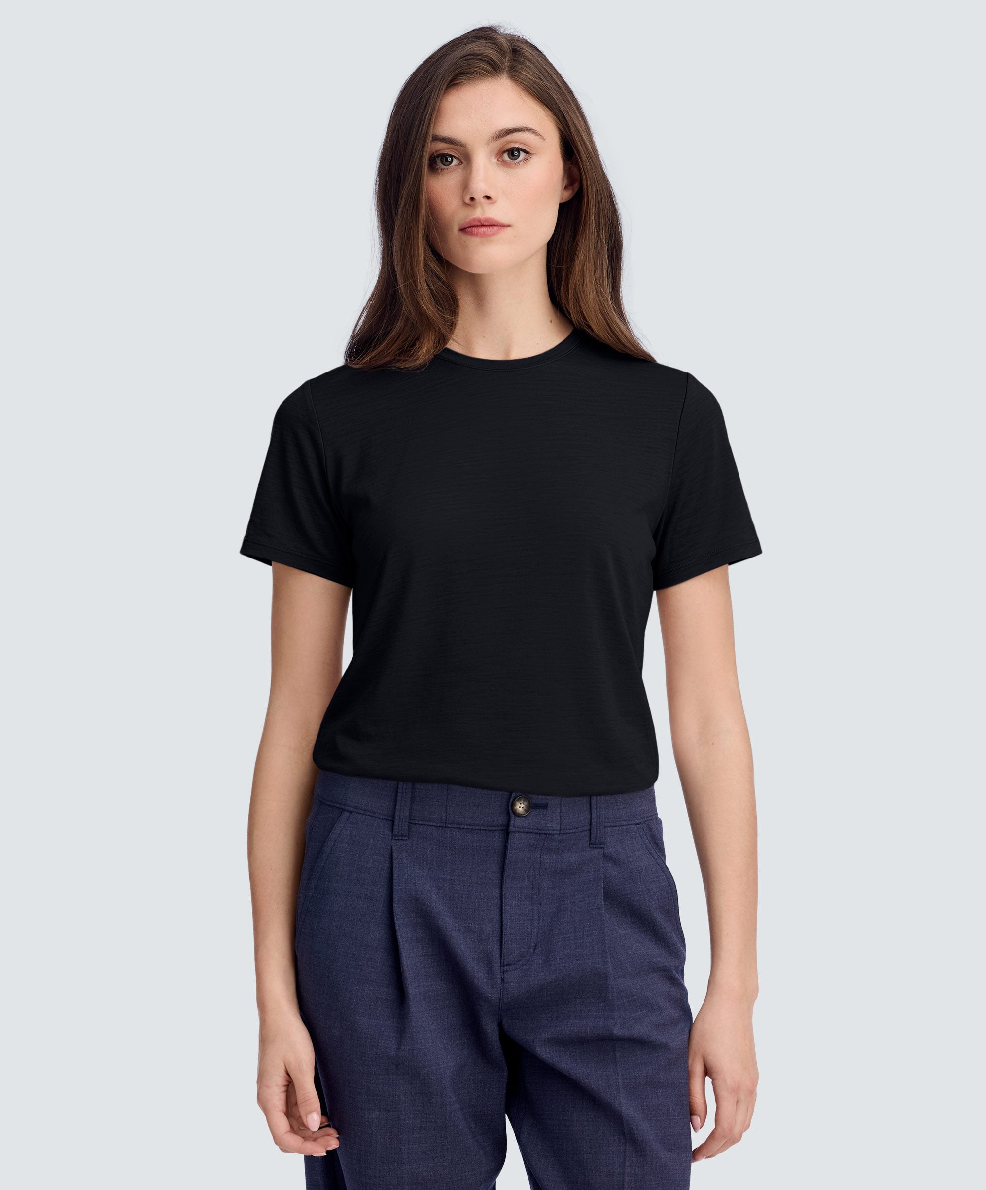 Unbound Merino Women's Ultralight Merino Crew T-Shirt | Unbound Merino