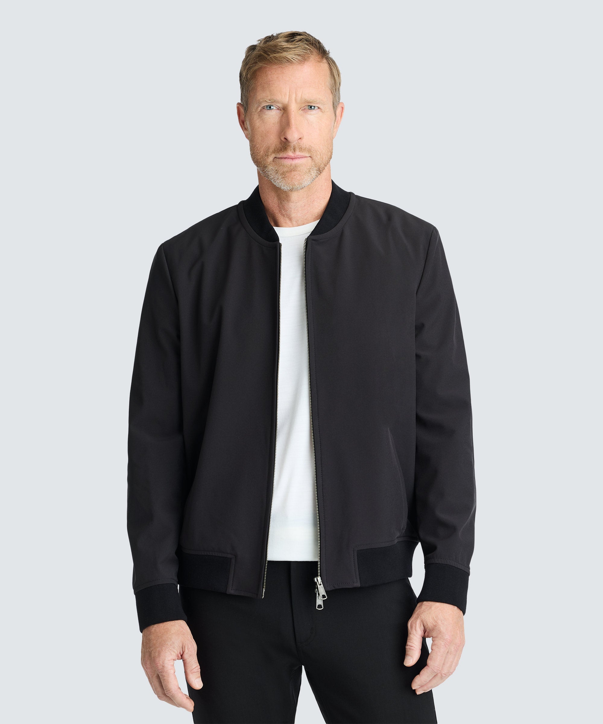 [明日図書館 ] LMC - SPLICED TRKR BOMBER Men's Merino Transit Bomber | Unbound Merino
