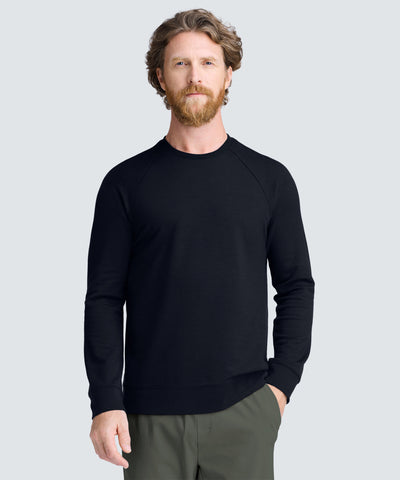Men's Merino Transit Sweatshirt