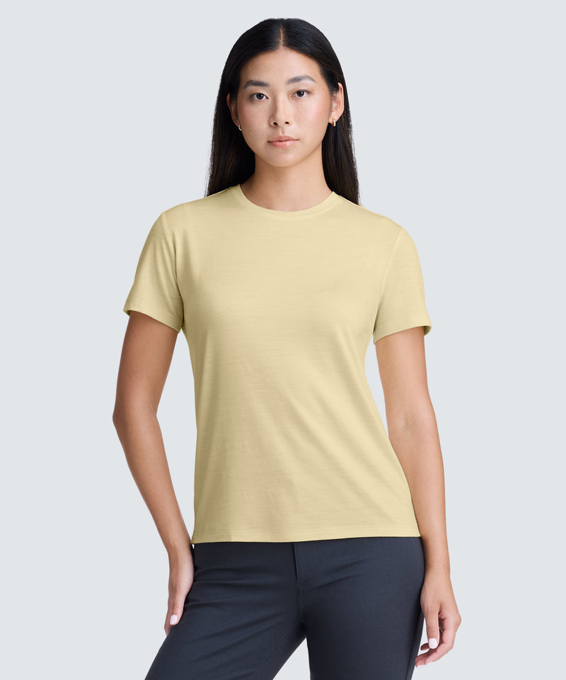 Butter Yellow
