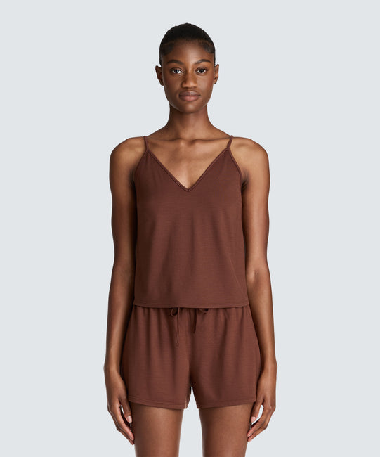 Women's Sleep Tank + Shorts Bundle