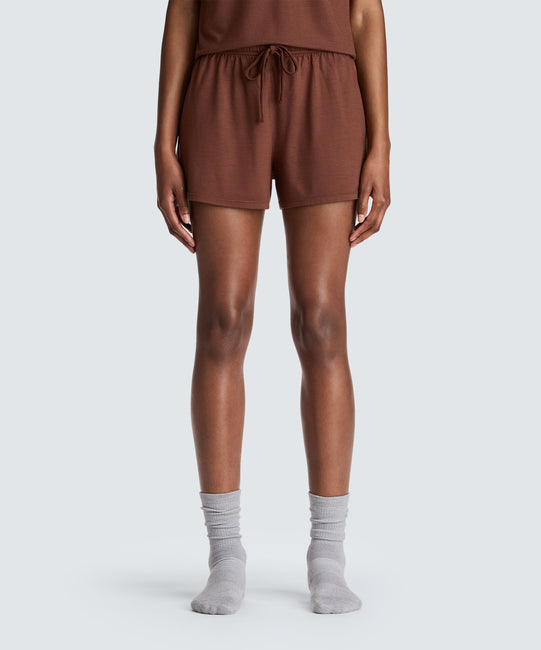 Women's Sleep Tank + Shorts Bundle