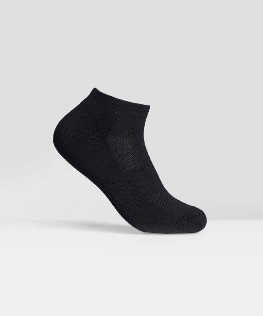 Men's 3 Pack // Merino All Season Ankle Socks