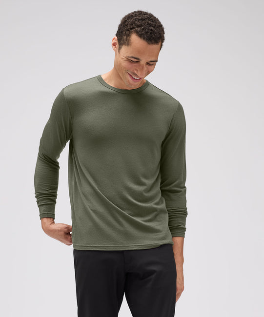 Men’s 3 Pack // Long Sleeves