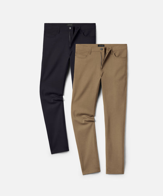 Men's 2 Pack //  Pants