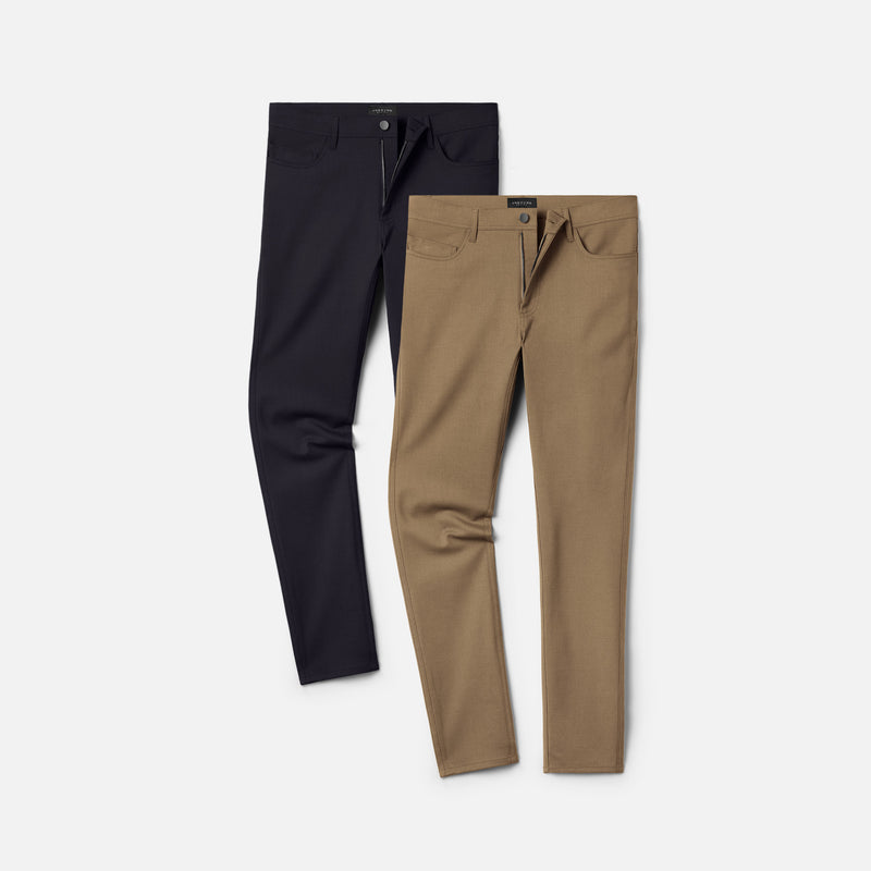 Men's 2 Pack // Pants