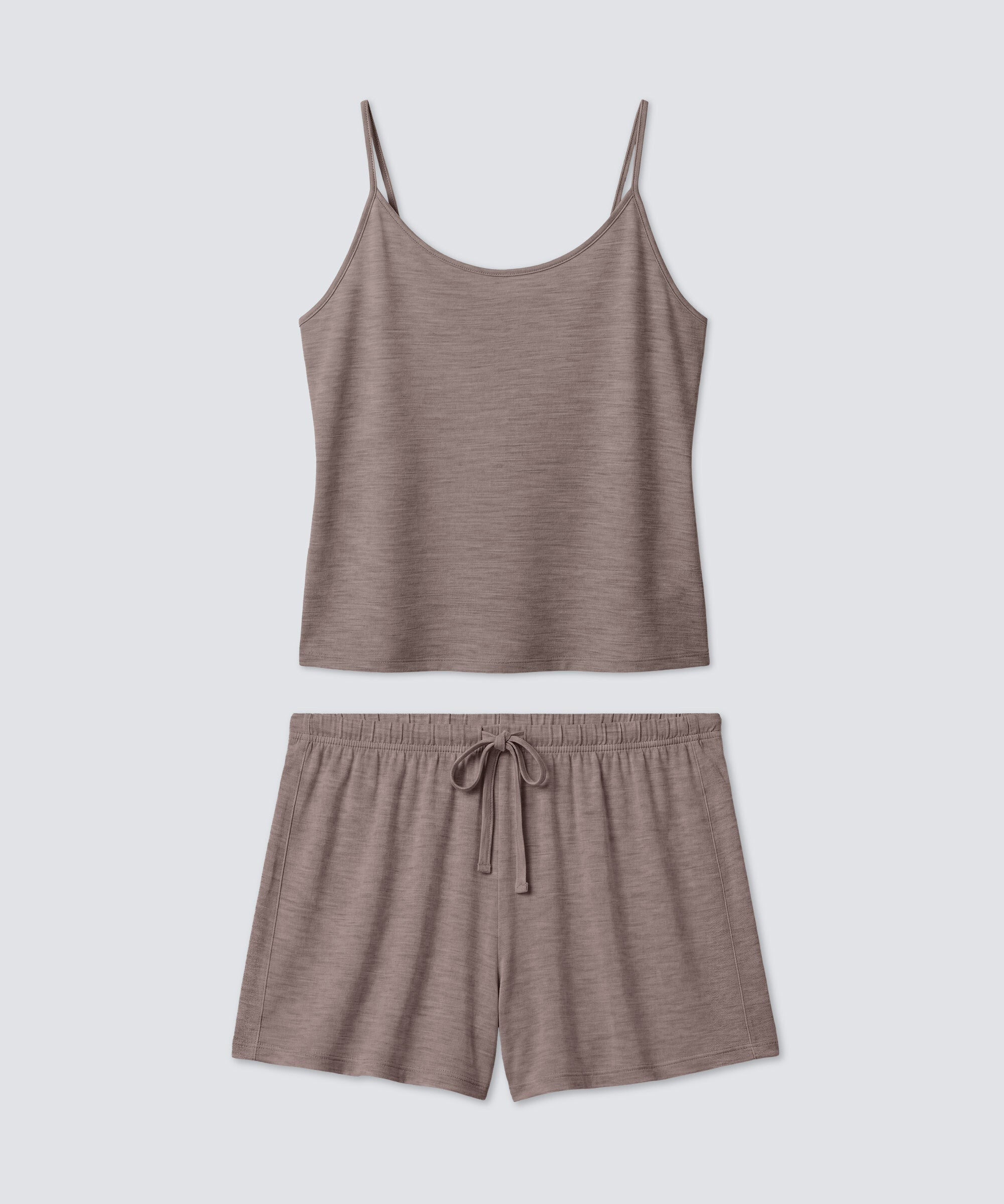 Unbound Merino Women's Ultrafine Sleep Tank + Shorts Bundle | Unbound Merino
