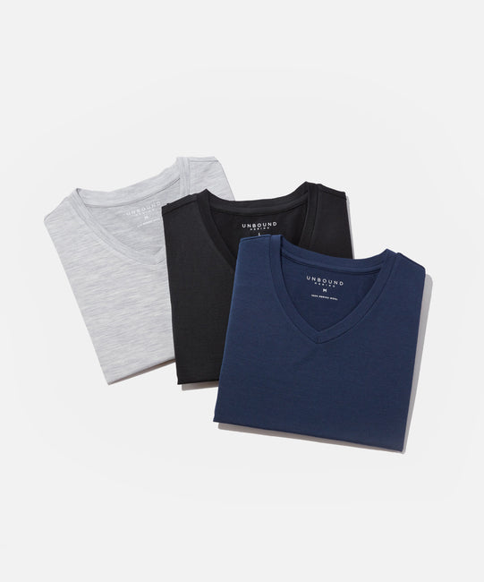 Men's 3 Pack // T-Shirts