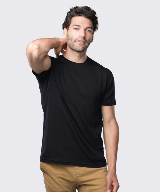 Men's Hoodie + T-Shirt Bundle