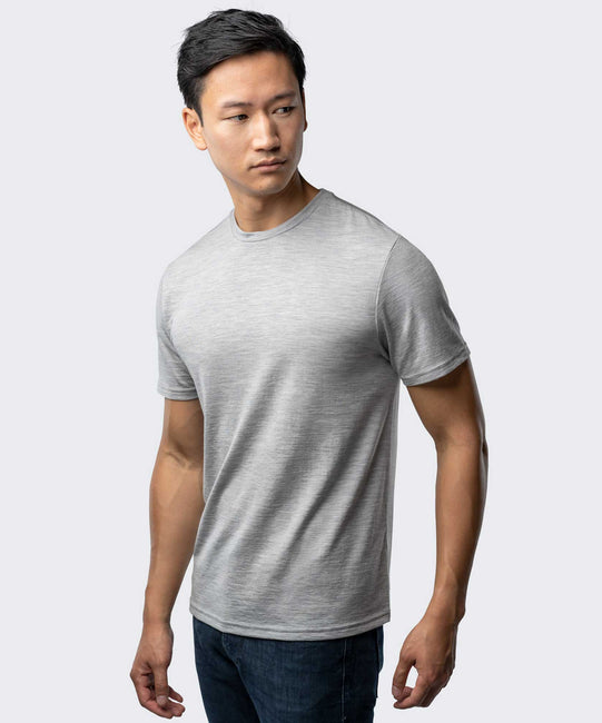 Men's Hoodie + T-Shirt Bundle