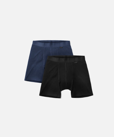 Men's 2 Pack // Merino Boxer Briefs