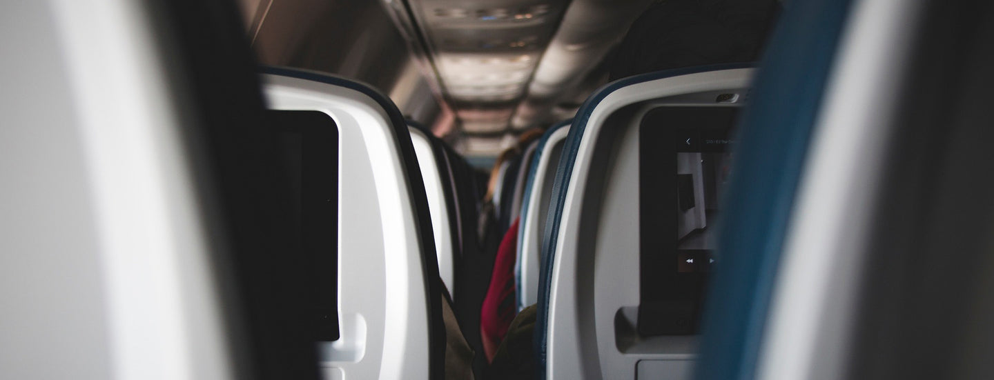 Prepare For Take Off — A Survival Guide For Long Haul Flights