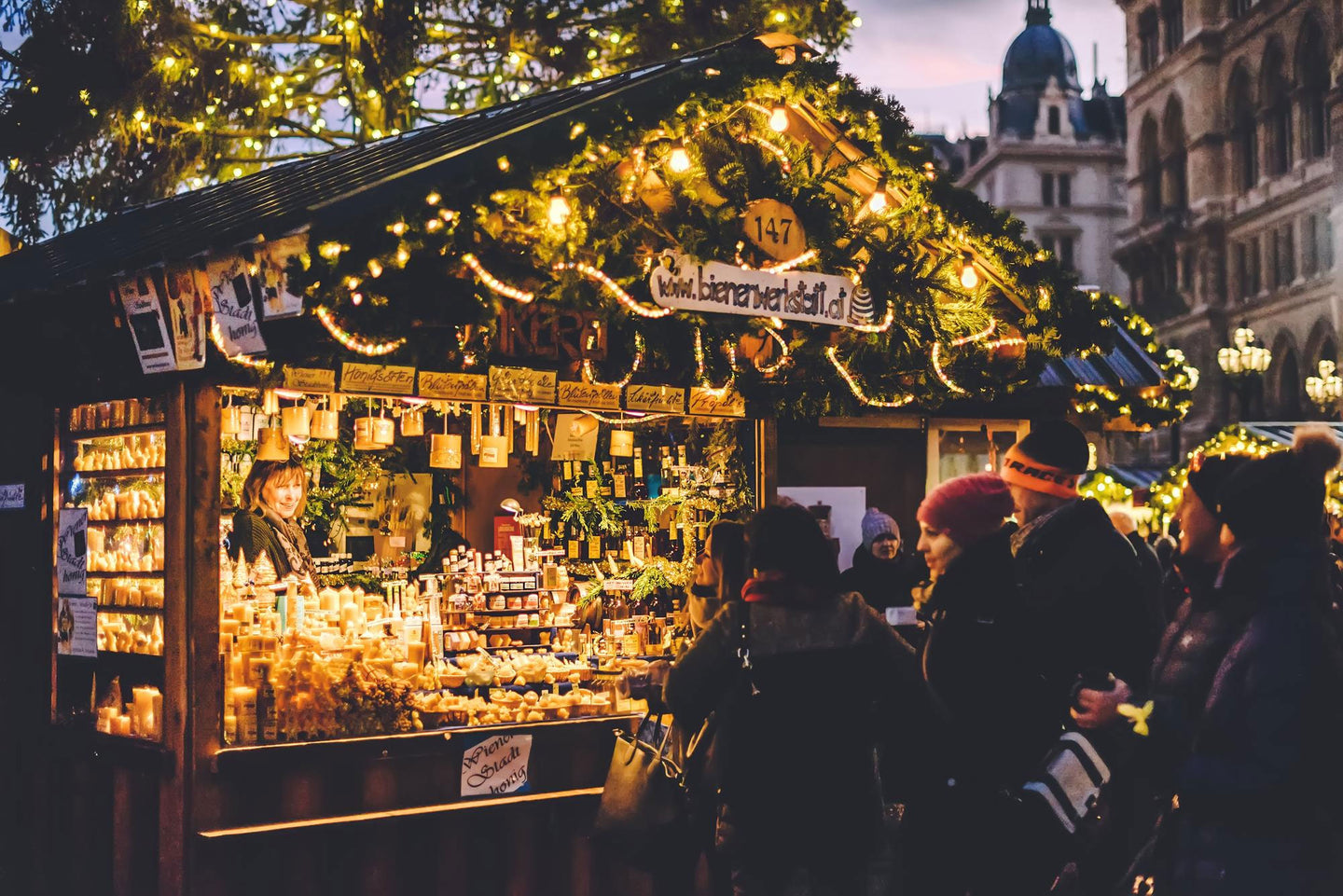 From Bavaria to Bath: Your Guide to European Christmas Markets