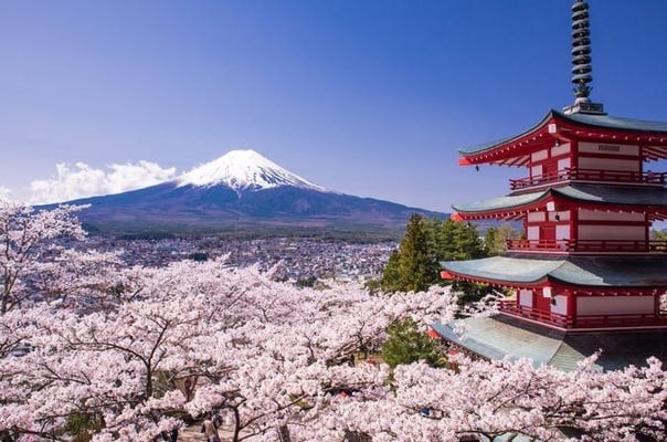 6 Top Travel Destinations For Spring