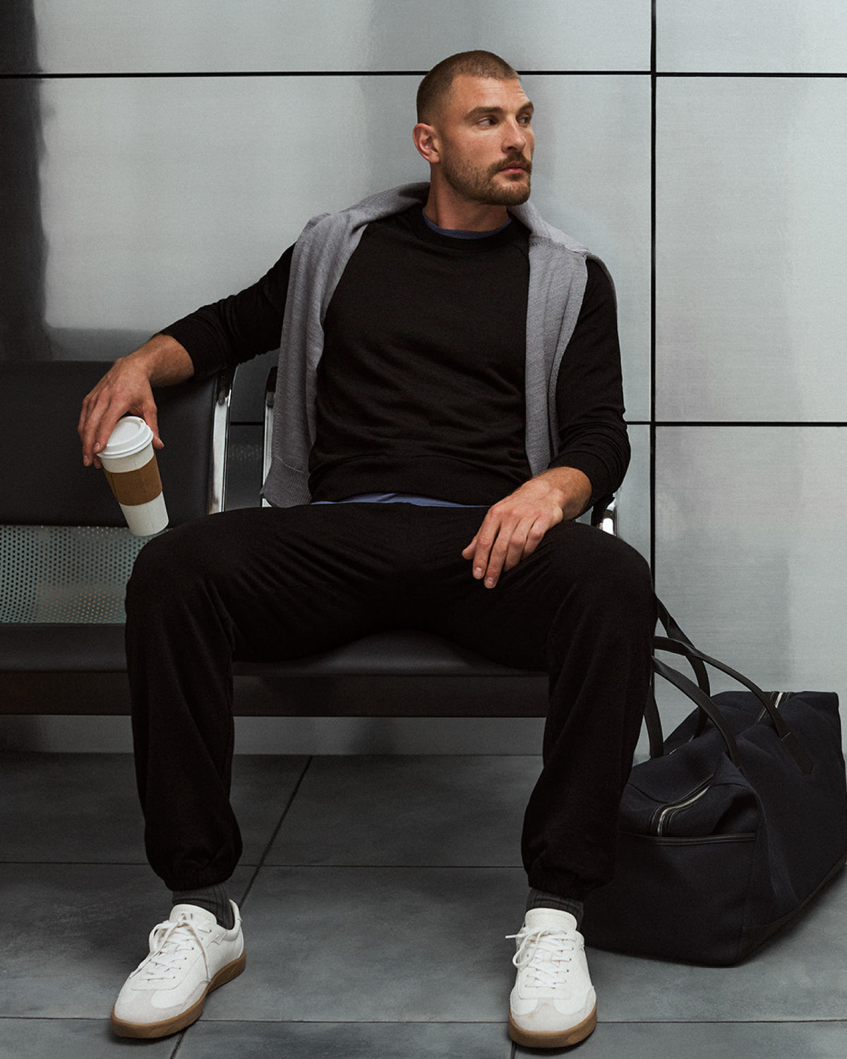 Long-Haul Comfort, Put Together Style.