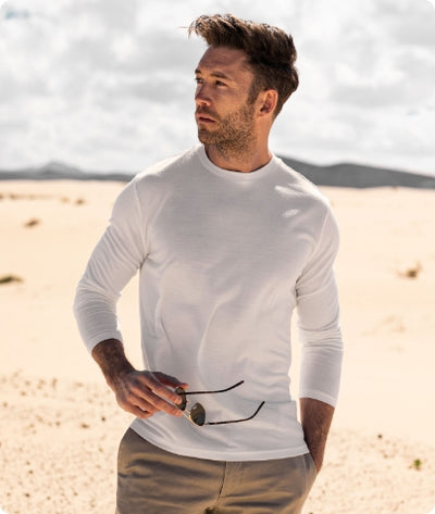 Long sleeves