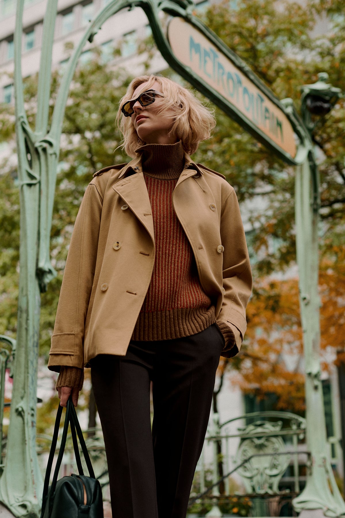 Fall Knitwear