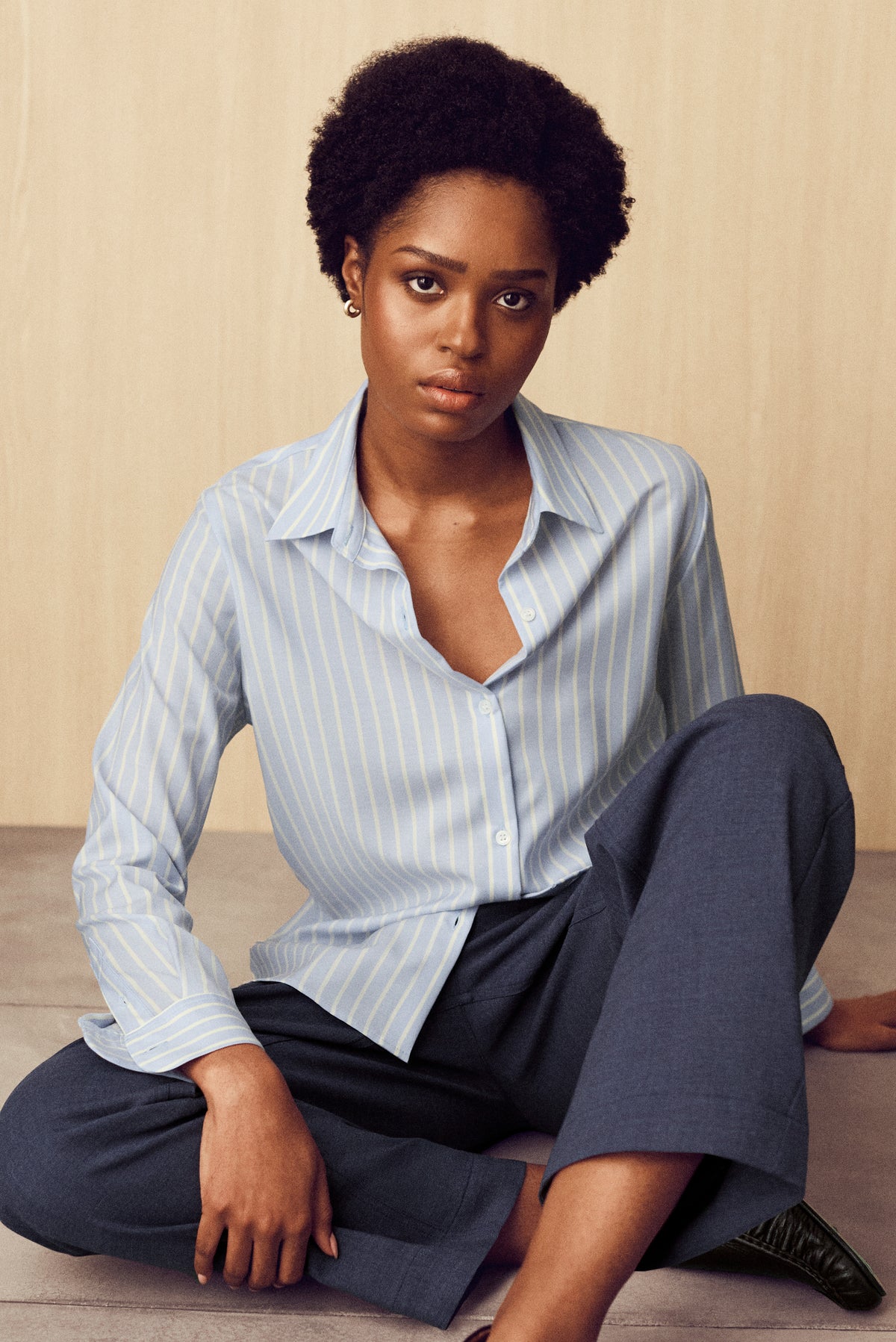 Poplin Meets Performance.