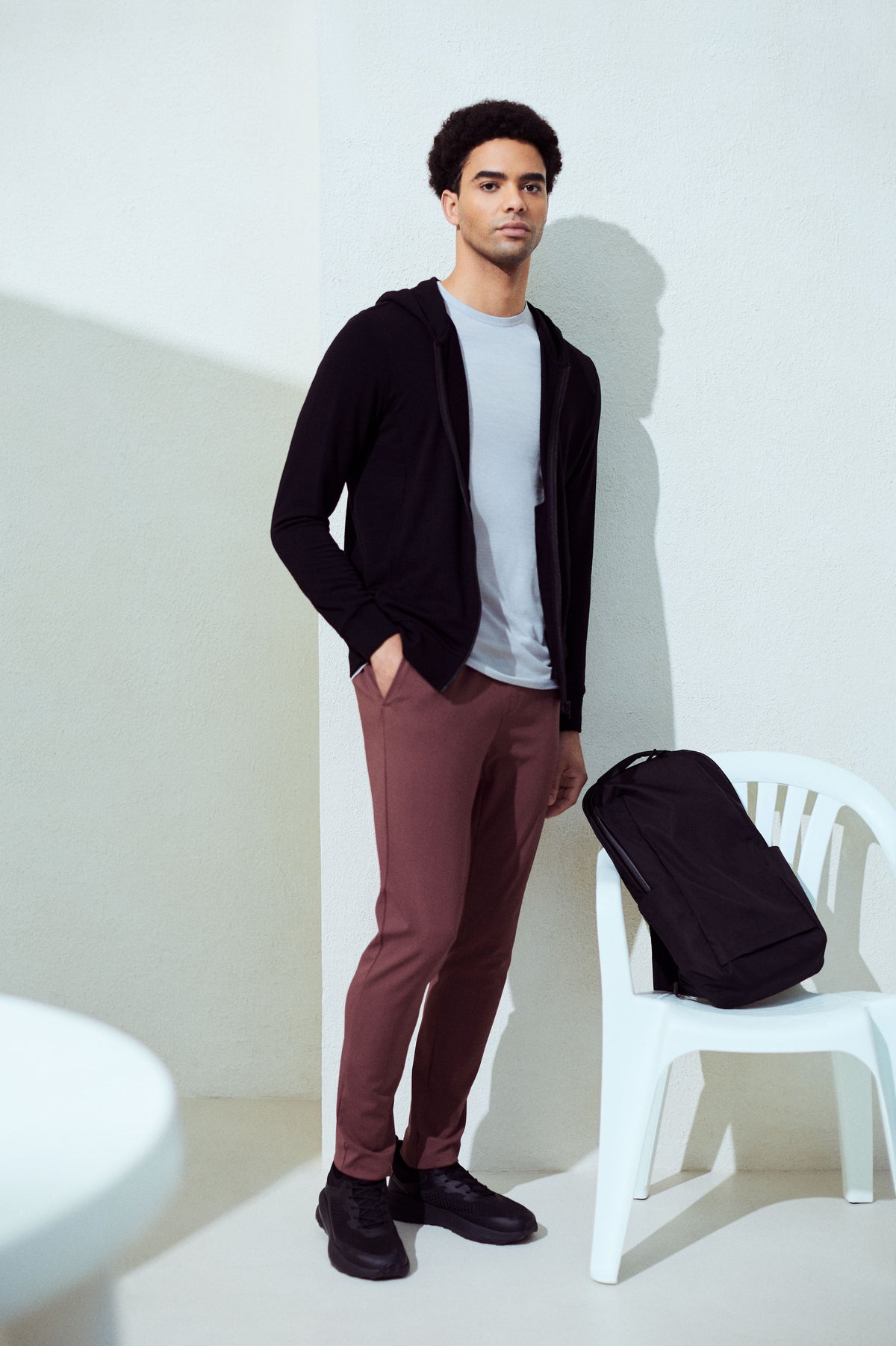 Made for Movement. Crafted for Comfort.