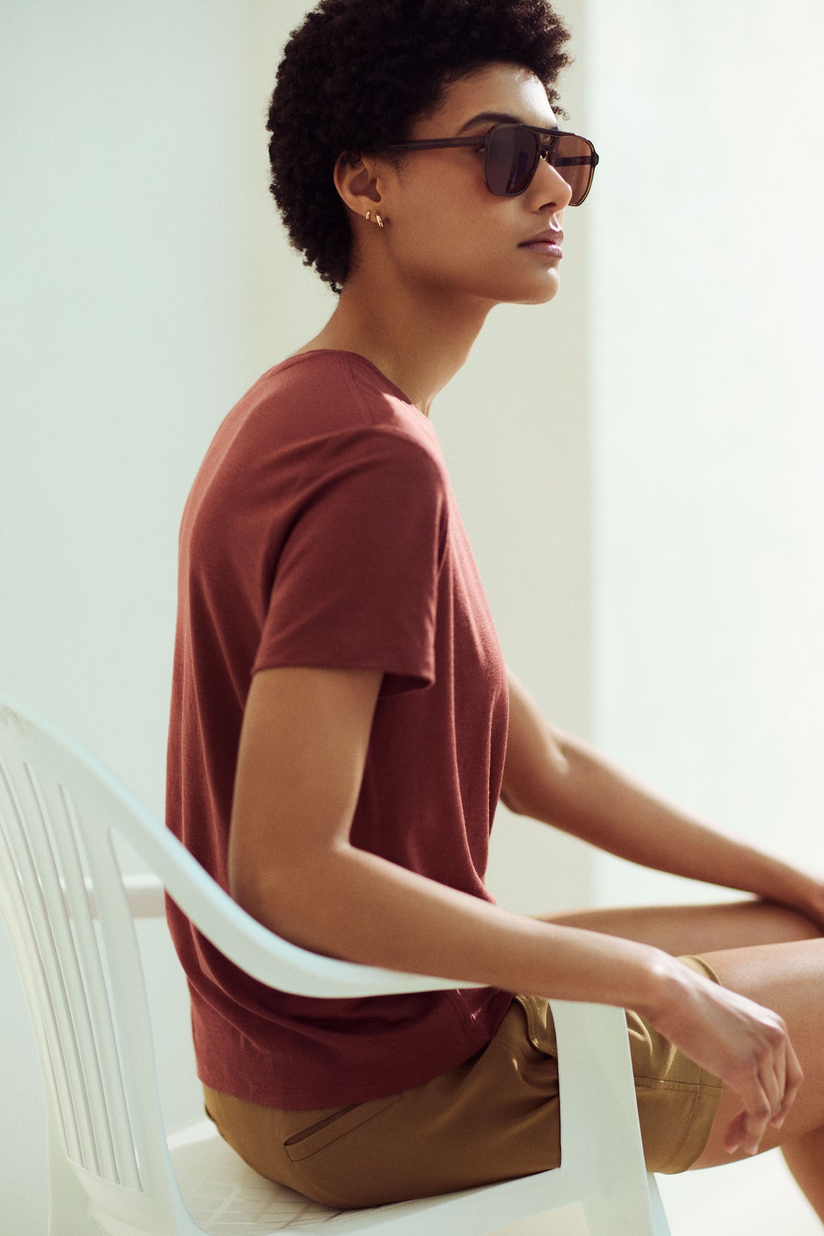 Simple Shirt. Extraordinary Performance.