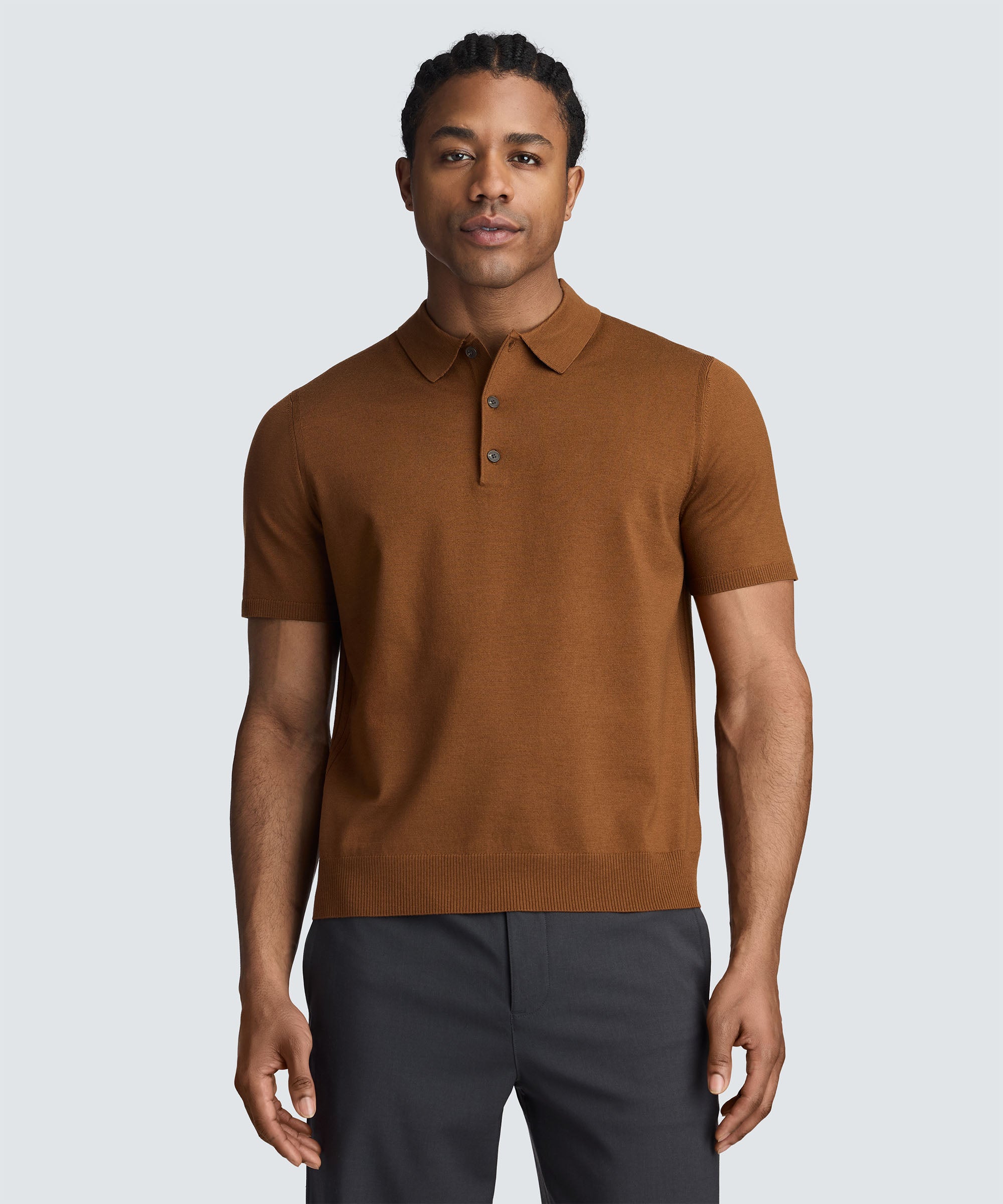 Men's Merino Wool Polo Shirts | Unbound Merino