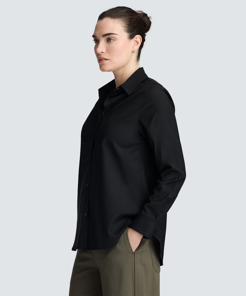 Women's Merino Button-Up Shirts | Unbound Merino Women's Merino Button-Up Shirts | Unbound Merino