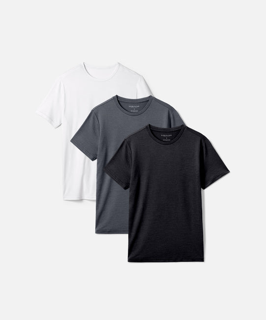 Men's 3 Pack // Merino T-Shirts