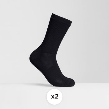 Men's 2 Pack // Merino All Season Crew Socks