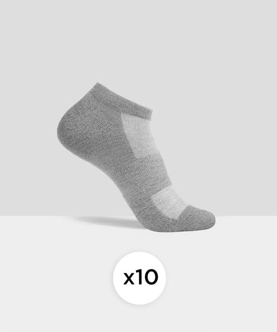 Women's 10 Pack // Ankle Socks