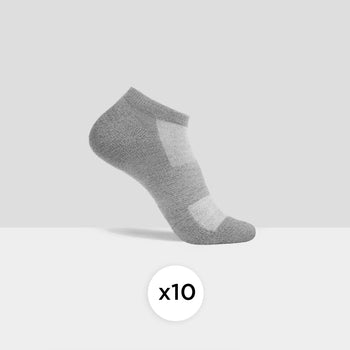 Women's 10 Pack // Ankle Socks