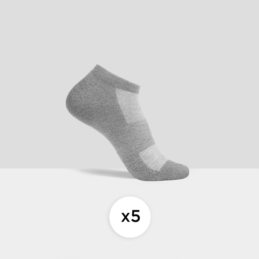 Women's 5 Pack // Ankle Socks