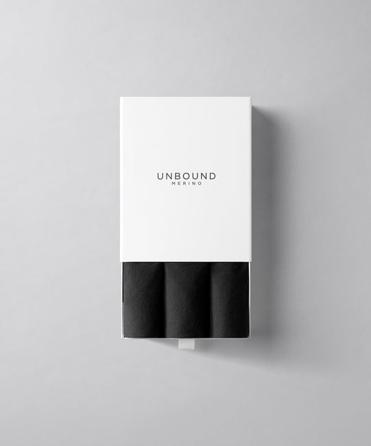 Women’s 3 Pack // Gift Set Black