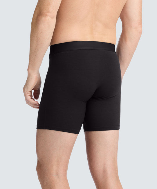 Men's 5 Pack // Merino Boxer Briefs