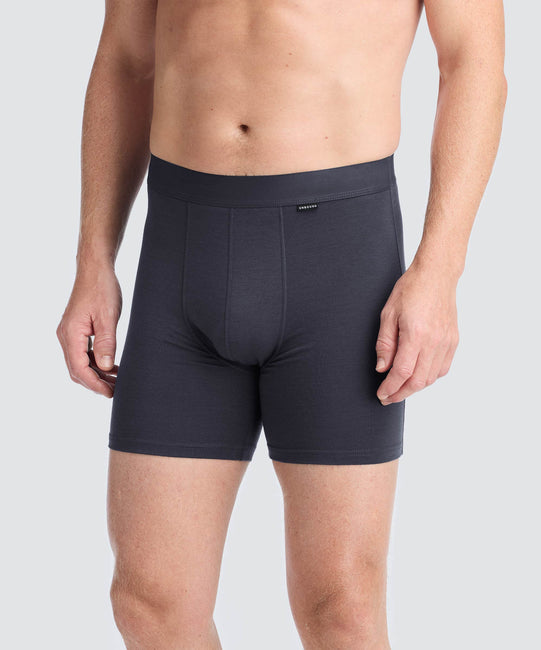 Men's 5 Pack // Merino Boxer Briefs