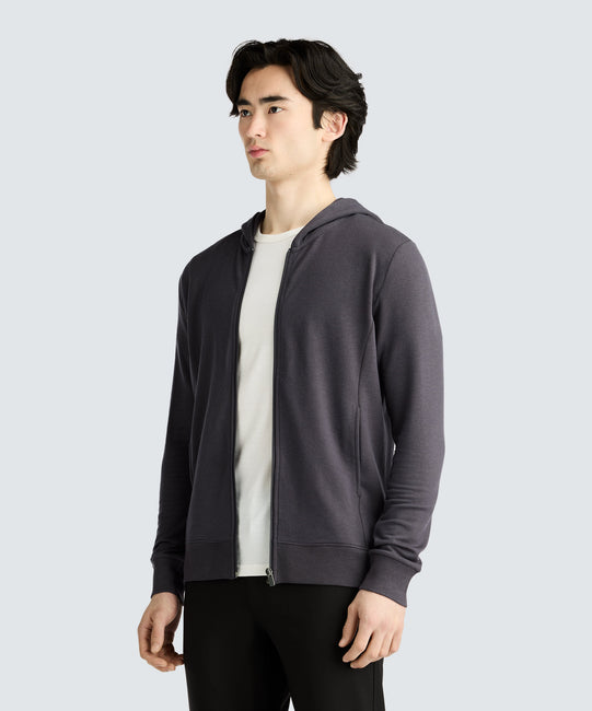 Men's Hoodie + T-Shirt Bundle