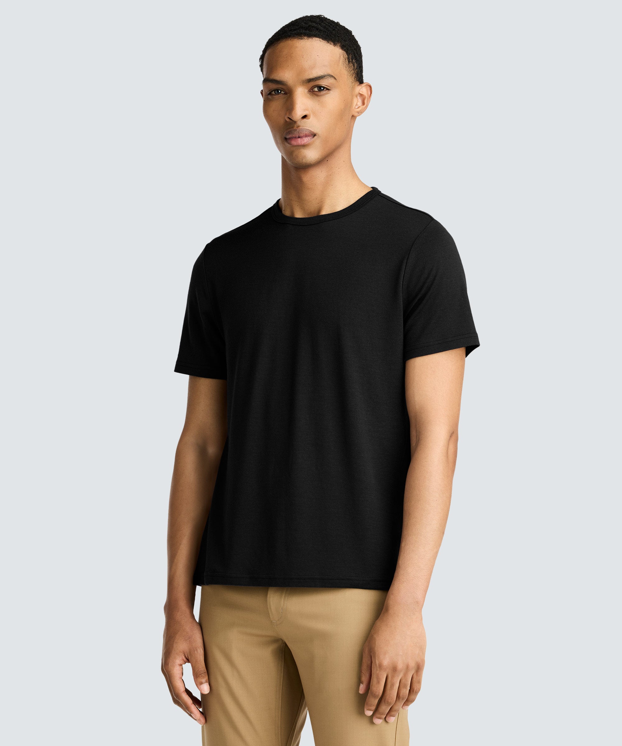Men's Merino Ultralight Crew T-Shirt | Unbound Merino