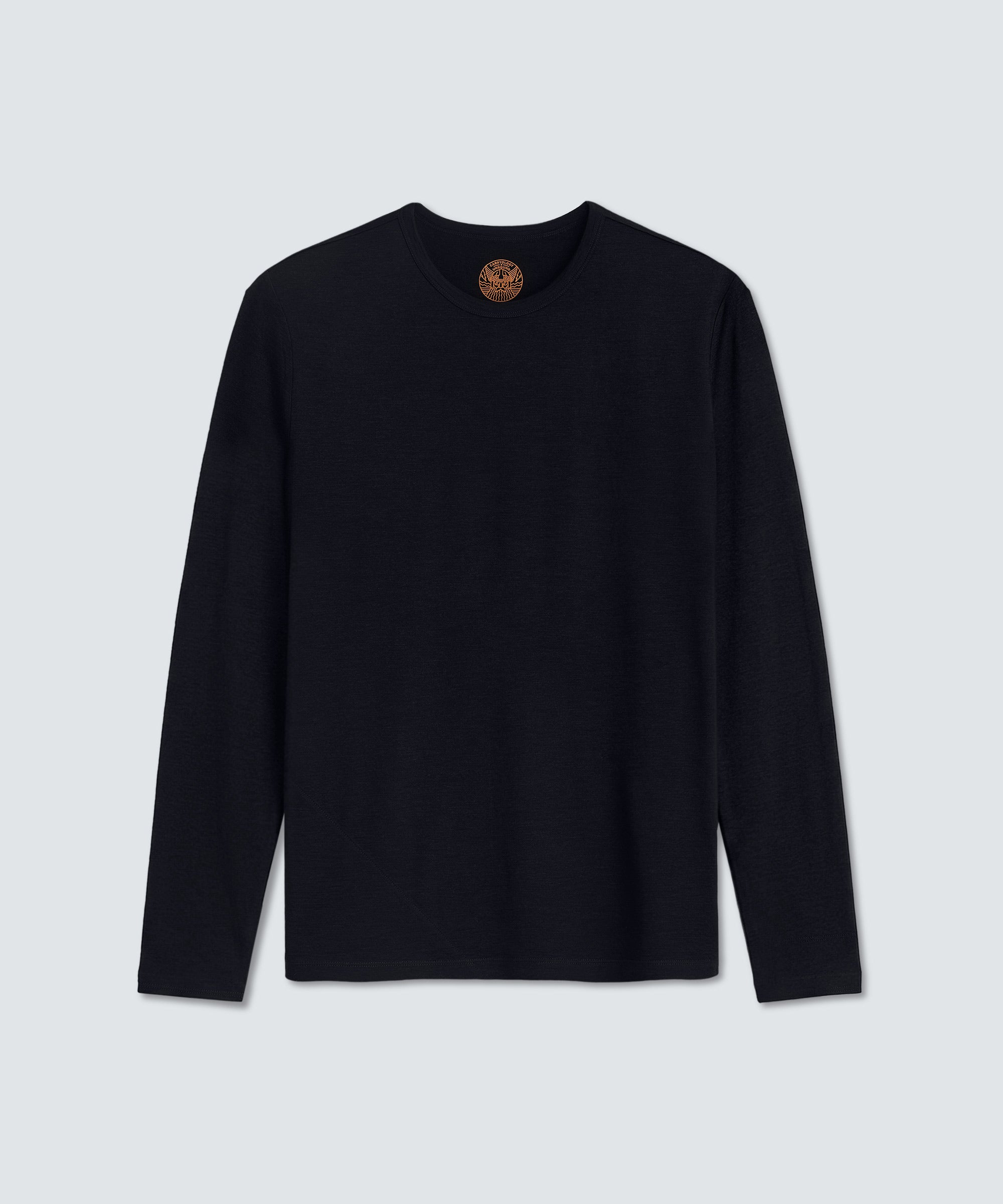 Men's Carryology Meili Long Sleeve Merino Crew | Unbound Merino