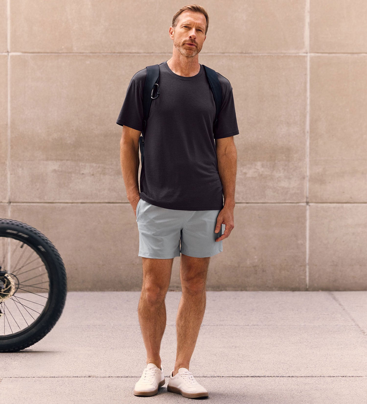 Men's Merino Flex Shorts | Unbound Merino
