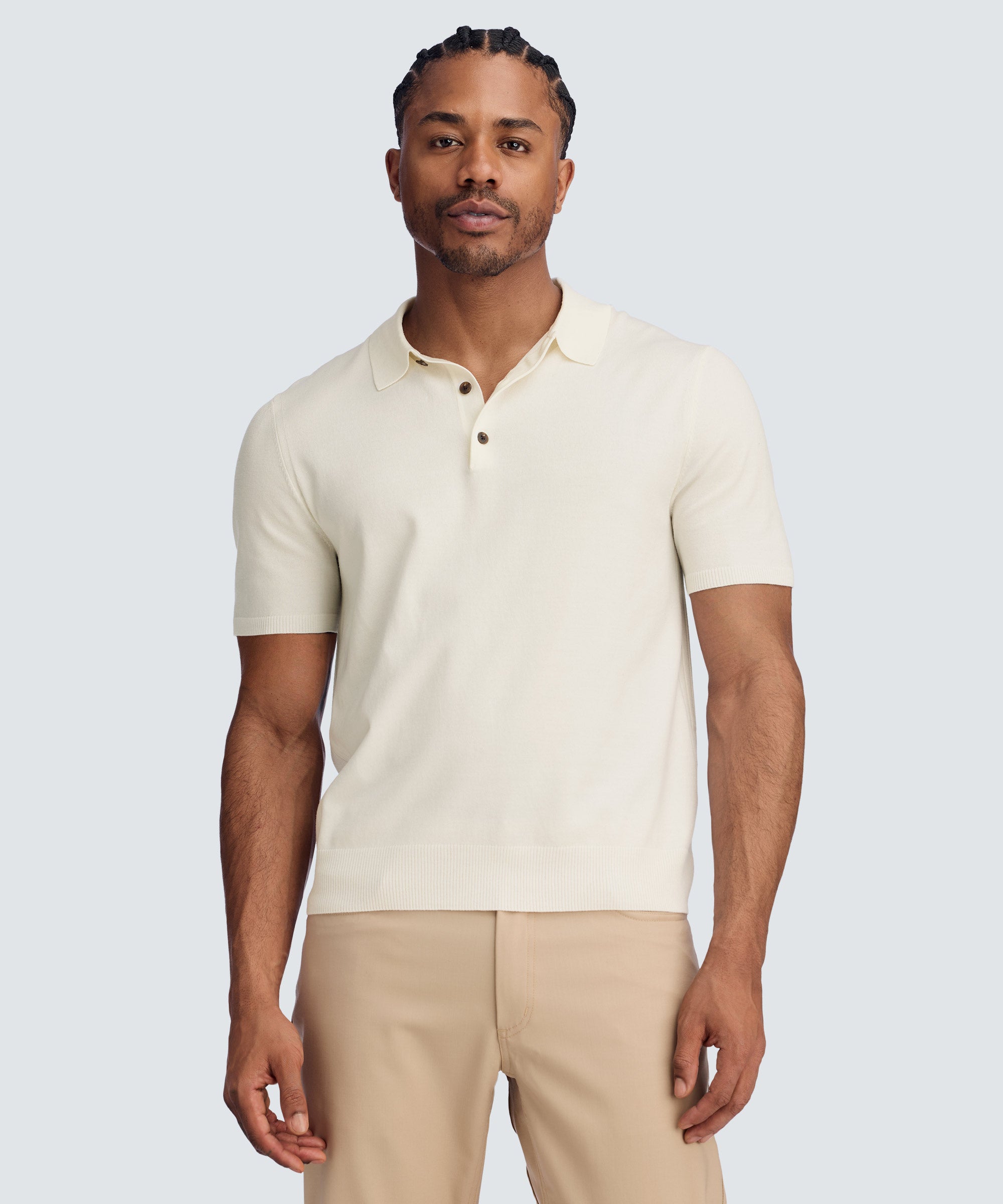 Men's Merino Wool Polo Shirts | Unbound Merino