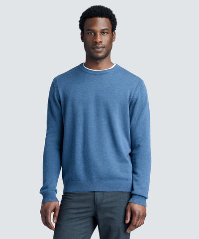 Men's Heritage Knit Sweater