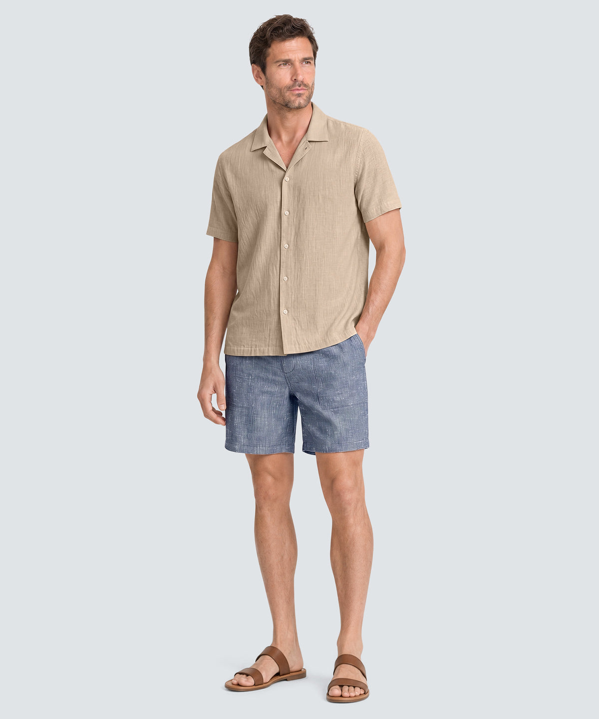 Summer Shorts, Made Easy.
