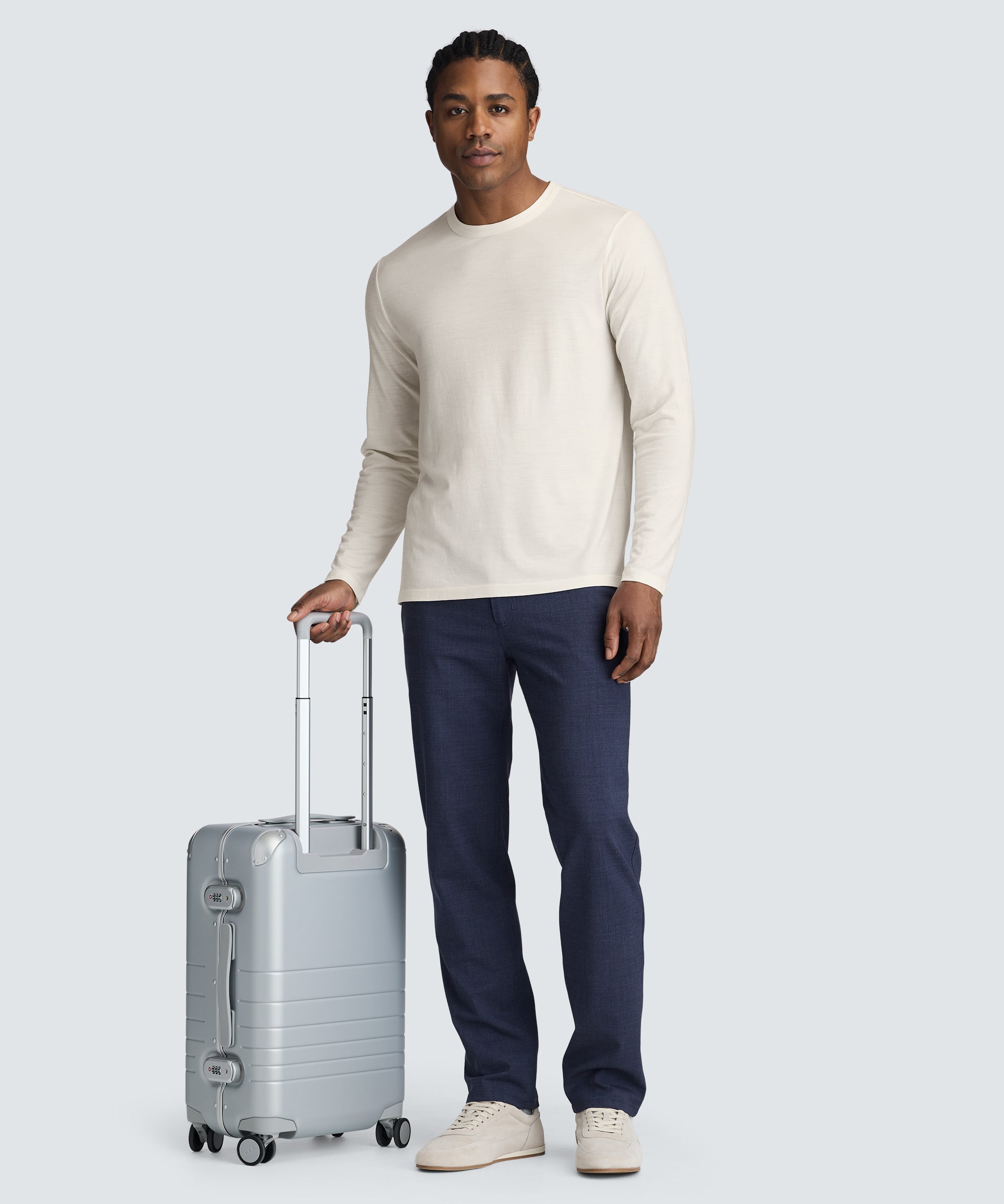 Men's Merino Wool Long Sleeve Shirts | Unbound Merino
