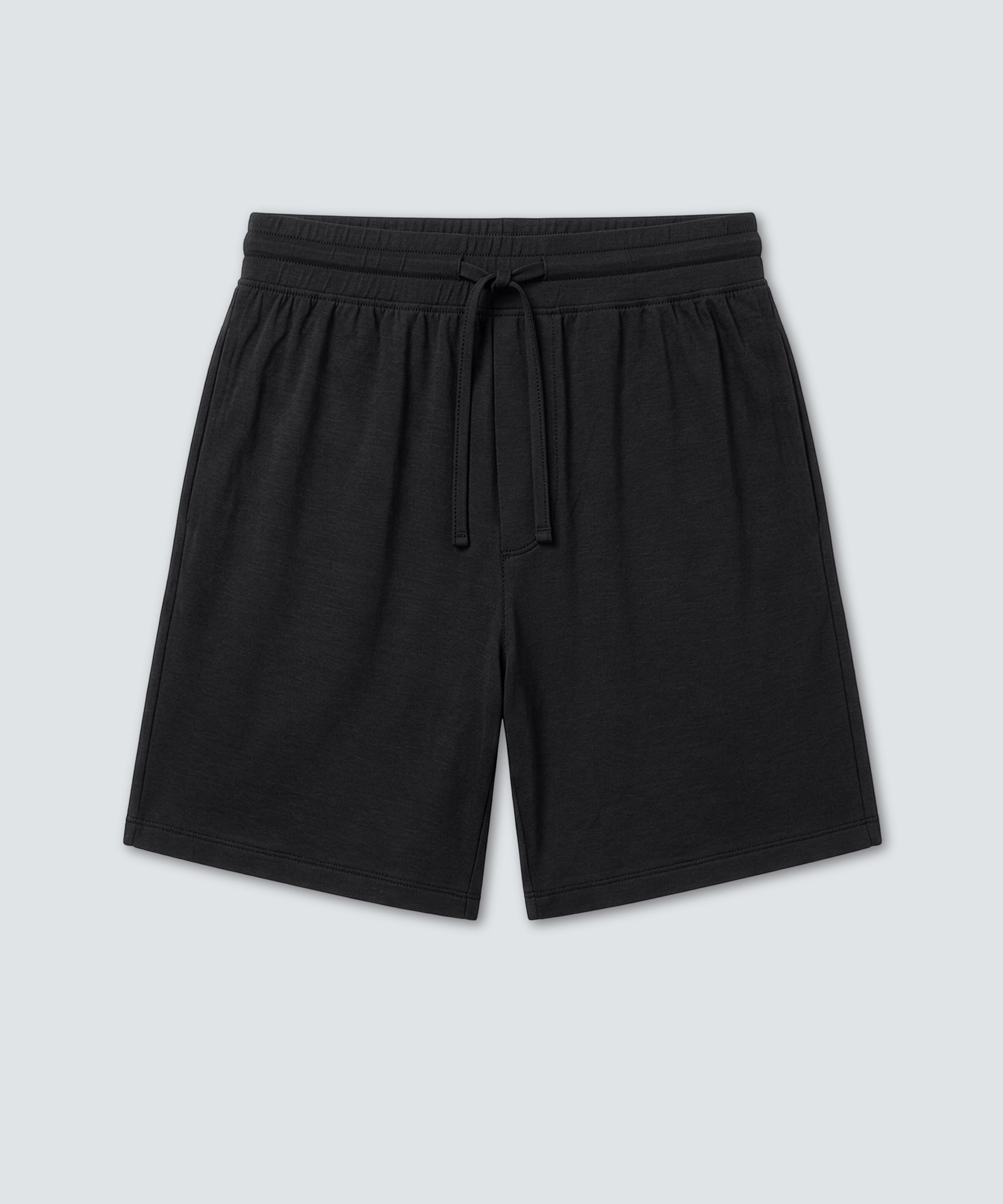 Men's Ultrafine Merino Sleep Shorts | Unbound Merino